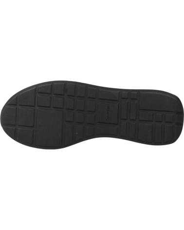 CALVIN KLEIN RETRO RUNNER ESS MIX MAT BLANCAS WHTBLK BLANCO