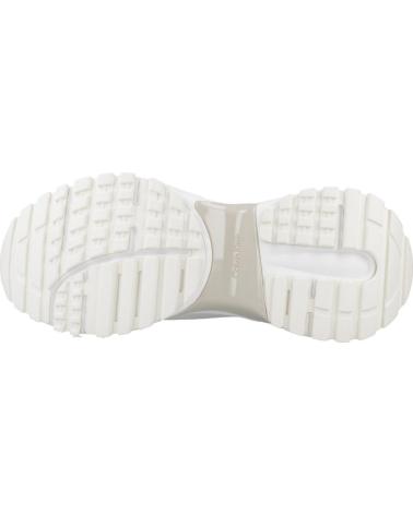 CALVIN KLEIN HIKE RUNNER NY-SU SNEAKER WEISS WHITE