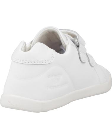 SCARPE DA GINNASTICA BIOMECANICS 251010B BIANCHE PER BAMBINO BLANCO