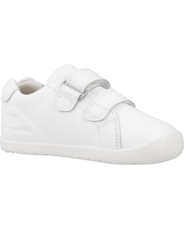 SCARPE DA GINNASTICA BIOMECANICS 251010B BIANCHE PER BAMBINO BLANCO