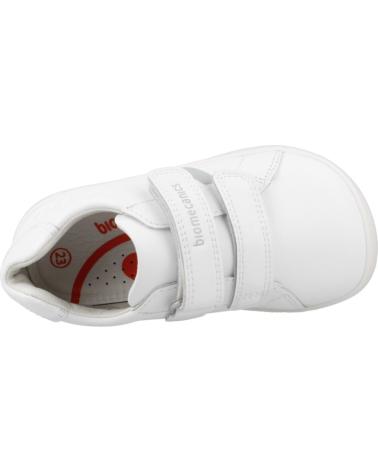 SCARPE DA GINNASTICA BIOMECANICS 251010B BIANCHE PER BAMBINO BLANCO