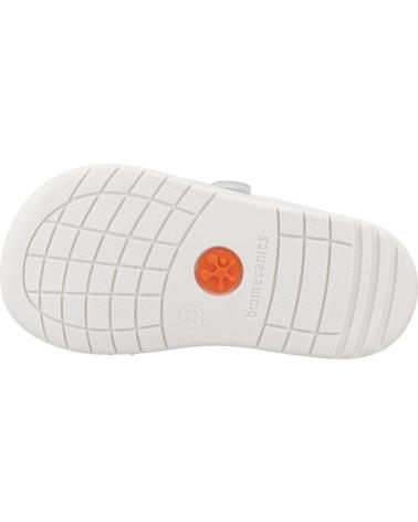 SCARPE DA GINNASTICA BIOMECANICS 251010B BIANCHE PER BAMBINO BLANCO