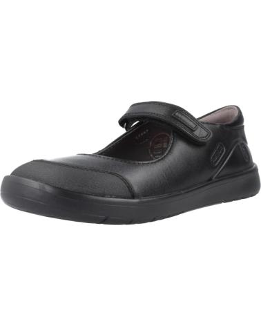 BIOMECANICS COLEGIAL BAREFOOT BALLERINAS 251022B SCHWARZ NEGROA054