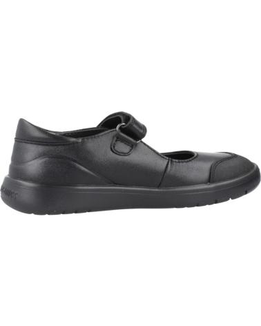 BIOMECANICS COLEGIAL BAREFOOT BALLERINAS 251022B SCHWARZ NEGROA054