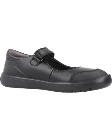 BIOMECANICS COLEGIAL BAREFOOT BALLERINAS 251022B SCHWARZ NEGROA054