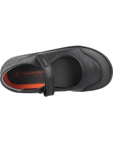 BIOMECANICS COLEGIAL BAREFOOT BALLERINAS 251022B SCHWARZ NEGROA054