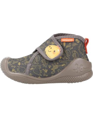 PANTOFOLE BIOMECANICS 251145B GRIGIO ANTRACITE | DESIGN DIVERTENTE NTRCT