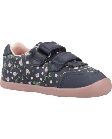 SAPATILHAS BIOMECANICS 251150B AZUL OCEANO COM ESTAMPADO FLORAL OCEAN