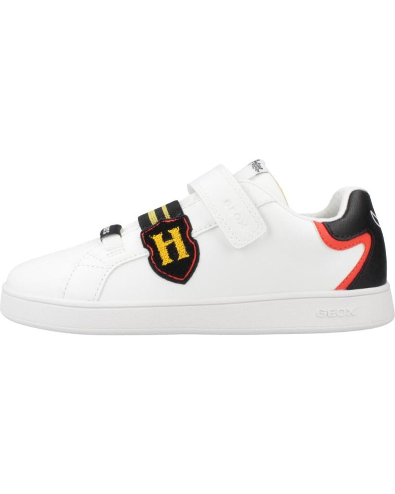 Esportes--De-Niña-GEOX-J56LSB-000BC-J-ECLYPER-C0404-WHITE-BLACK