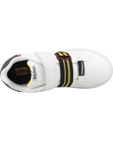Esportes--De-Niña-GEOX-J56LSB-000BC-J-ECLYPER-C0404-WHITE-BLACK