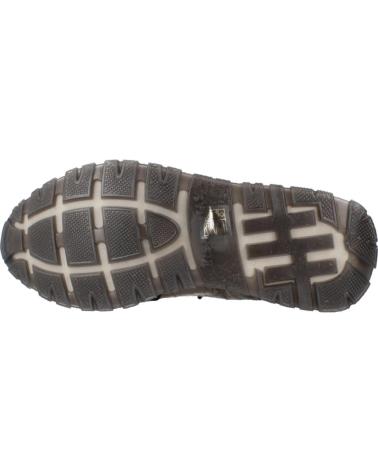 HISPANITAS ZAPATILLAS MUJER MODELO KANSAS COLOR NEGRO BLACK