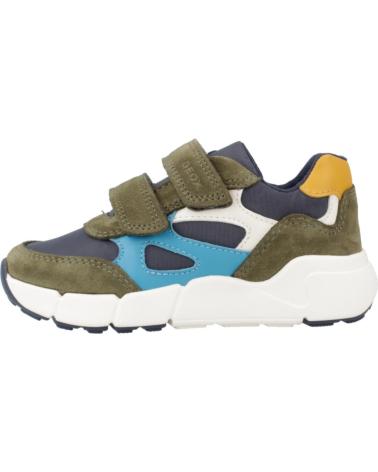 GEOX FLEXYPER MINI BOY B C3024 VERT C3024