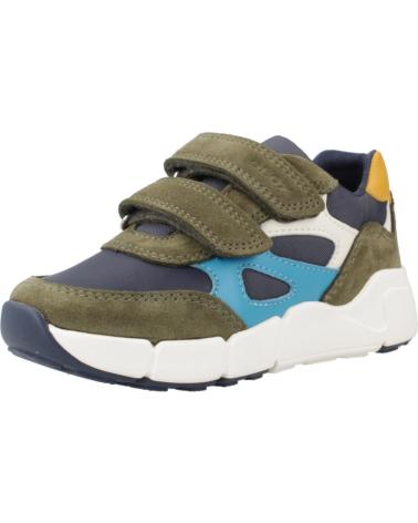 GEOX FLEXYPER MINI BOY B C3024 VERT C3024