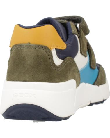 GEOX FLEXYPER MINI BOY B C3024 VERT C3024