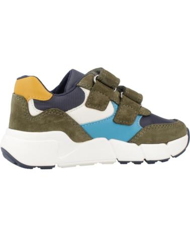 GEOX FLEXYPER MINI BOY B C3024 VERT C3024