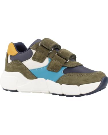 GEOX FLEXYPER MINI BOY B C3024 VERT C3024