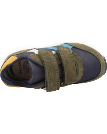 GEOX FLEXYPER MINI BOY B C3024 VERT C3024