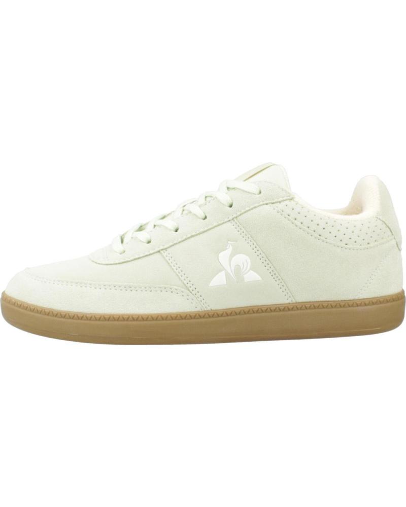 LE COQ SPORTIF LCS DERBY VERT GREEN