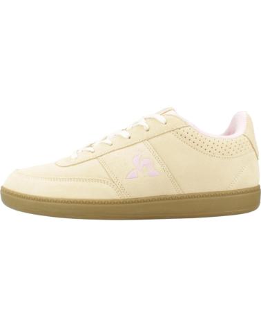 TÉNIS LE COQ SPORTIF LCS DERBY BEGE GLEAM GLEAM