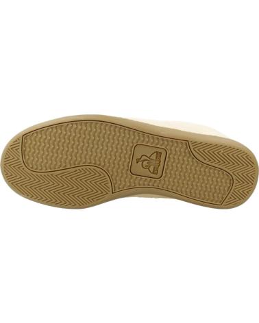BASKETS LE COQ SPORTIF LCS DERBY BEIGE GLEAM GLEAM