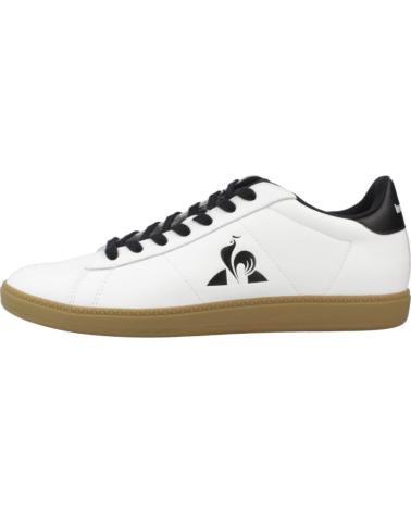 TÉNIS LE COQ SPORTIF 2520555L BRANCO OPTWHT OPTWHT