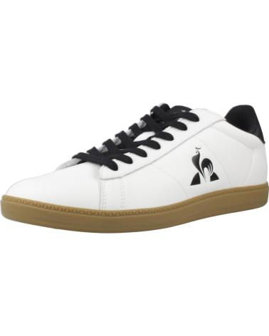 BASKETS LE COQ SPORTIF 2520555L BLANC OPTWHT OPTWHT