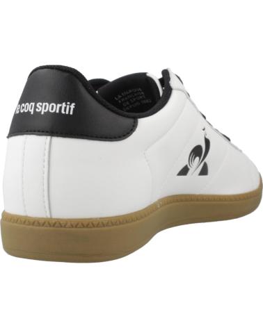 BASKETS LE COQ SPORTIF 2520555L BLANC OPTWHT OPTWHT