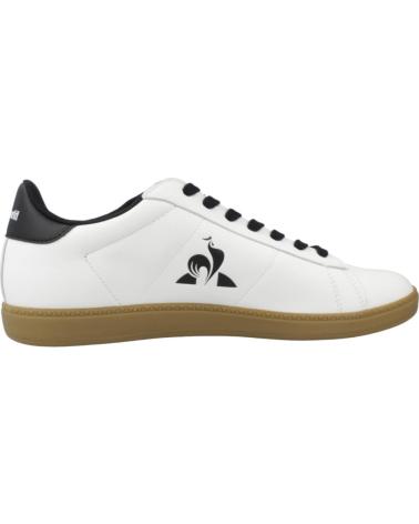 BASKETS LE COQ SPORTIF 2520555L BLANC OPTWHT OPTWHT