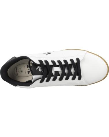 BASKETS LE COQ SPORTIF 2520555L BLANC OPTWHT OPTWHT