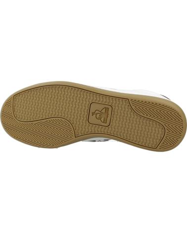 BASKETS LE COQ SPORTIF 2520555L BLANC OPTWHT OPTWHT
