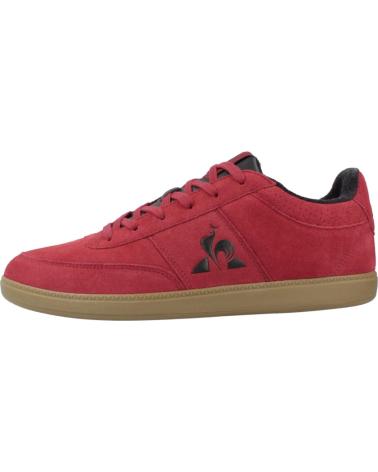 TÉNIS LE COQ SPORTIF COURTSET2 BORDÔ GUM GUM