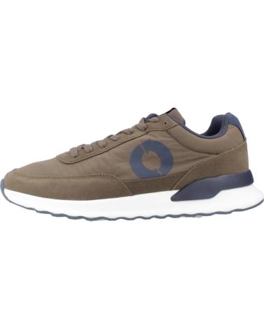 ECOALF CONDE GRÜN BROWN BROWN