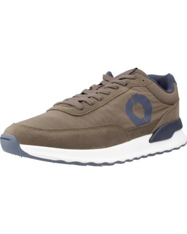 ECOALF CONDE GRÜN BROWN BROWN