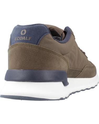 ECOALF CONDE GRÜN BROWN BROWN