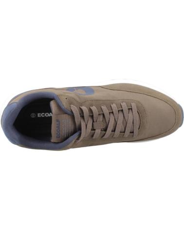 ECOALF CONDE GRÜN BROWN BROWN