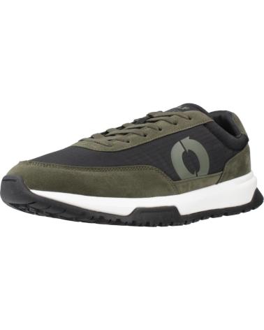ECOALF VENTO MCMSHSNVENTO046 SNEAKER GRÜN BEETLE BEETLE