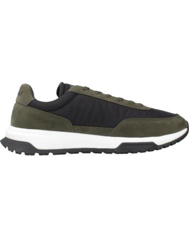 ECOALF VENTO MCMSHSNVENTO046 SNEAKER GRÜN BEETLE BEETLE