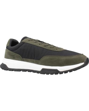 ECOALF VENTO MCMSHSNVENTO046 SNEAKER GRÜN BEETLE BEETLE