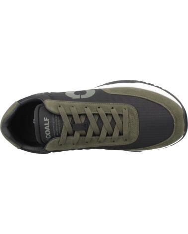 ECOALF VENTO MCMSHSNVENTO046 SNEAKER GRÜN BEETLE BEETLE