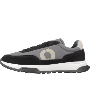 ECOALF VENTO MCMSHSNVENTO046 SNEAKER GRAU GRYBLK GRYBLK