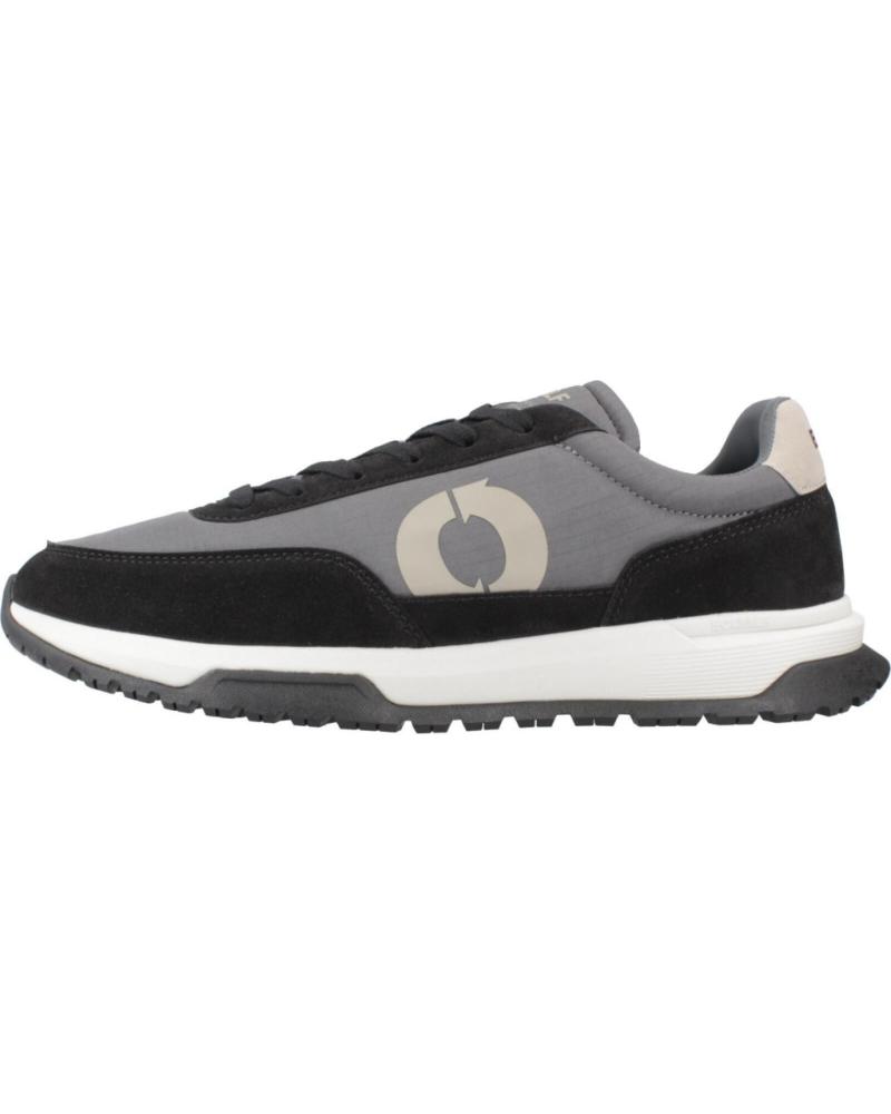ECOALF VENTO MCMSHSNVENTO046 SNEAKER GRAU GRYBLK GRYBLK