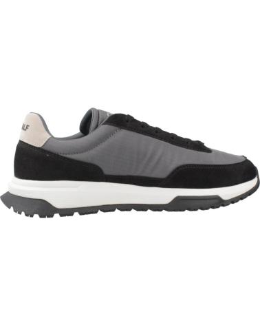 ECOALF VENTO MCMSHSNVENTO046 SNEAKER GRAU GRYBLK GRYBLK