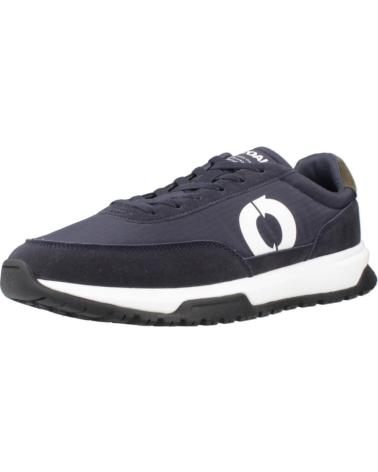 ECOALF VENTO MCMSHSNVENTO046 SNEAKER BLAU NVYBRW NVYBRW