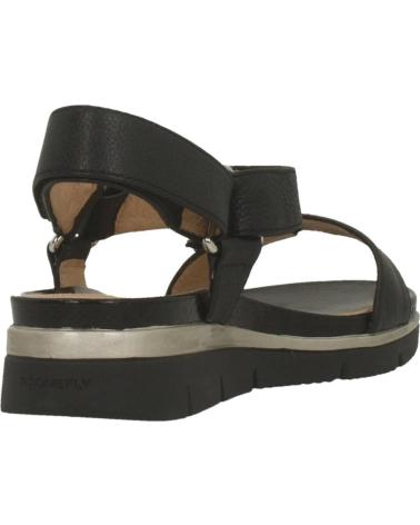 STONEFLY SANDALEN MODELL 210863 IN SCHWARZ 000