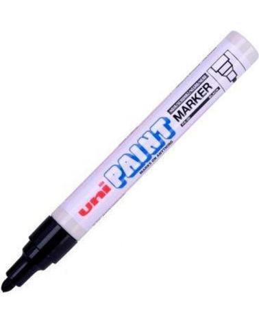 POSCA ROTULADOR PERMANENTE UNI PAINT PX-20 L BLANCO