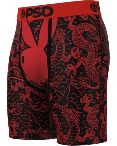 BÓXER PSD PLAY BOY DRAGON MULTICOLOR NAN