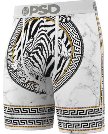 BÓXER PSD RICH TIGER CEBRA Y ORO MULTICOLOR NAN