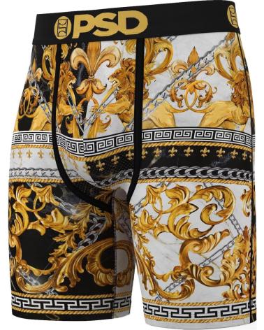 CALZONCILLO BOXER PSD BAROQUE LUXURY MULTICOLOR NAN