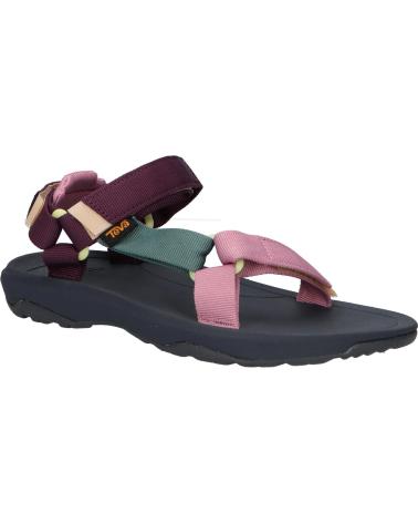 Sandalen für Damen TEVA 1019390Y HURRICANE XLT2 EGGPLANT MULTIT