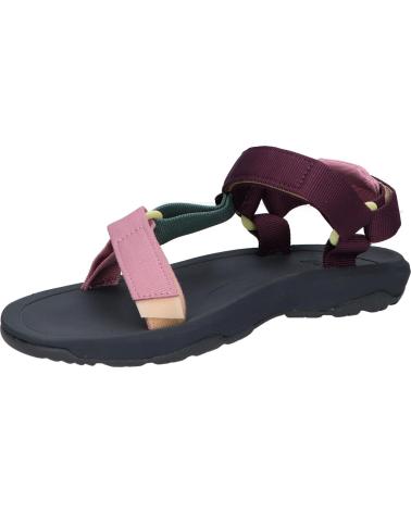 Sandalen für Damen TEVA 1019390Y HURRICANE XLT2 EGGPLANT MULTIT